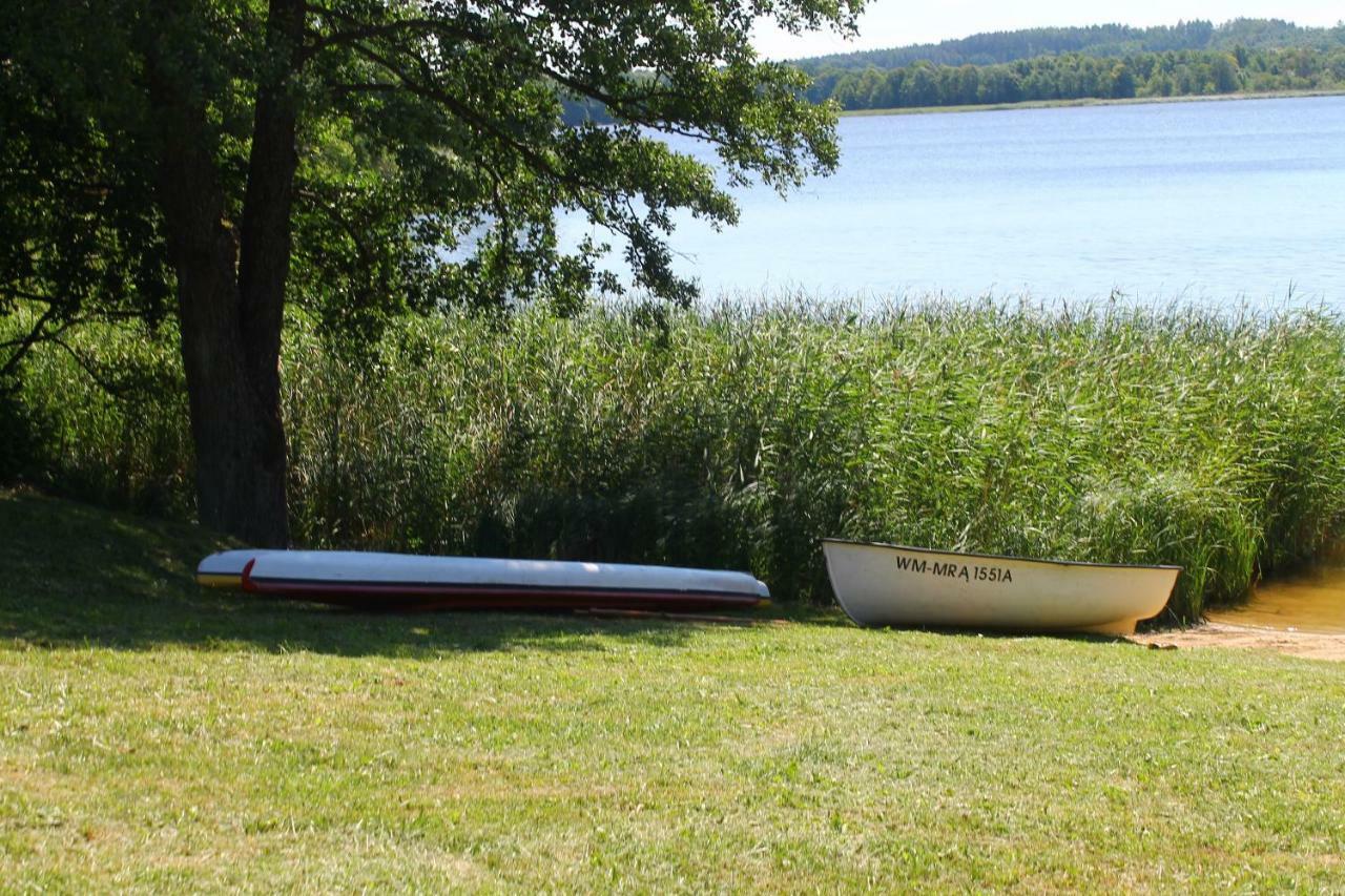 Bajkowe Mazury Appartement Mikołajki Buitenkant foto